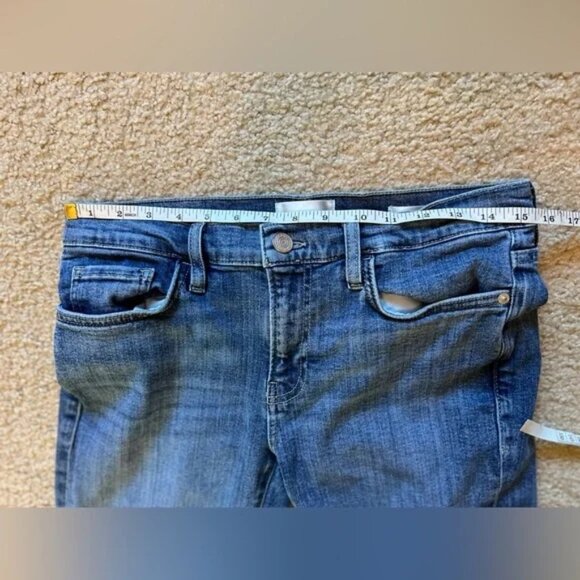 FRAME | Le Garson Straight Leg Jeans 28 - Picture 11 of 15